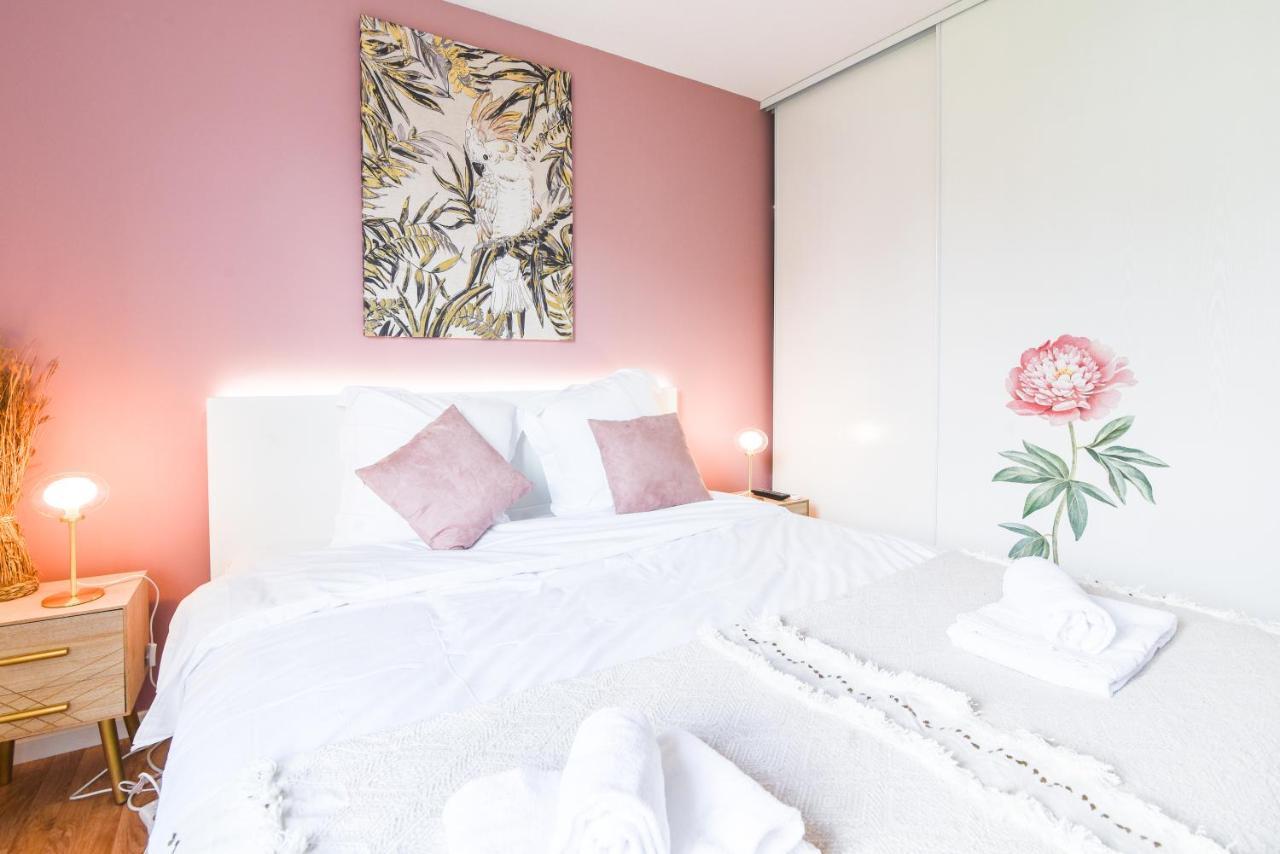 Nouveau - Le Chill & Chic - Terrasse - Parking - 6 Pers Colmar Buitenkant foto